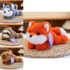Cute Adorable Plush Toy Animal Companion Soft Stuffed Doll Gift For Kids And Adults