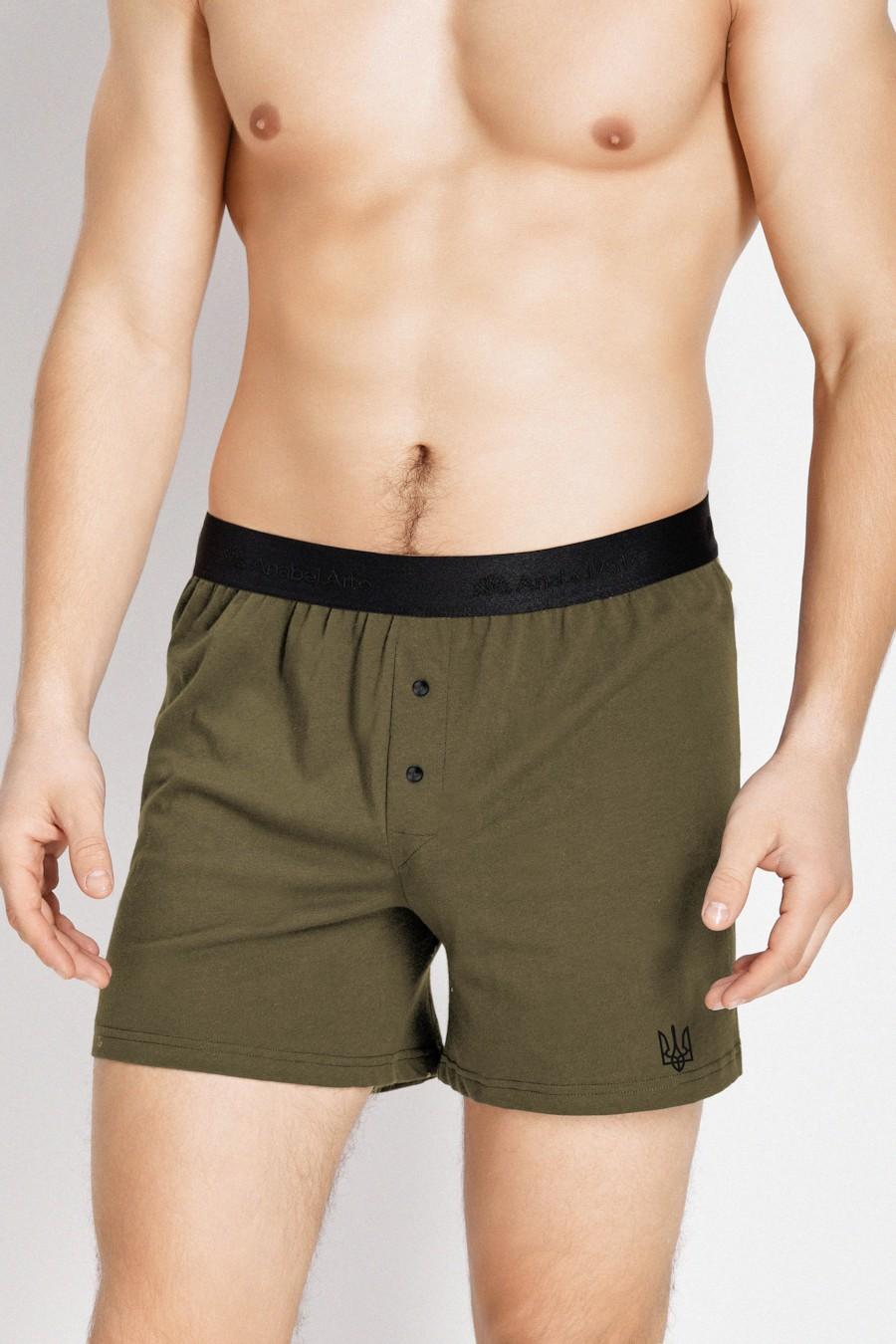 

Труси боксери Anabel Arto (79303) 50(L) зелений