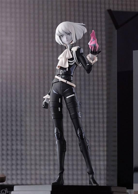 POP UP PARADE Promare Rio Fotia Monochrome Painted Complete Figure G94341 Ver. Non-scale ABS&PVC