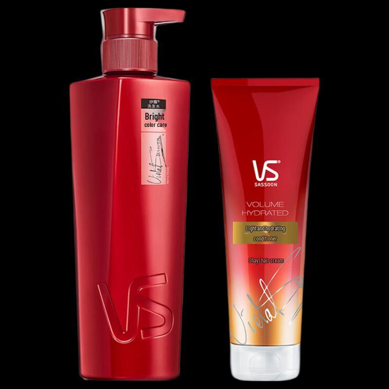 

Vidal Sassoon Color Protect Shampoo & Conditioner Set