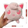 Newest Plush Yamper Litten Emolga Stuffed Doll Sylveon Vulpix Gengar Plushies Pikachu Xmas Anime Mew Toys Gifts