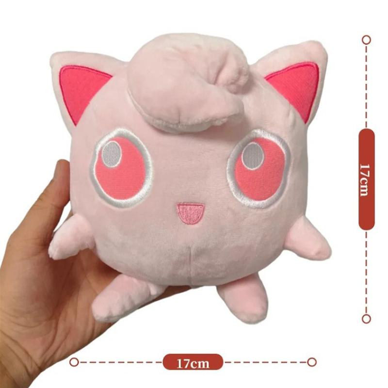 Newest Plush Yamper Litten Emolga Stuffed Doll Sylveon Vulpix Gengar Plushies Pikachu Xmas Anime Mew Toys Gifts