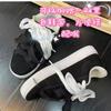 2 New Student Sports Casual Shoes Thick Sole Heightening Couple Bread Shoes Casual Skateboard Shoes
