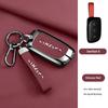 Zinc Alloy Leather Car Key Case for LYNK&CO 900 LYNKCO Ultra LYNK CO 2025 Remote Cover Shell Holder Fob Accessories