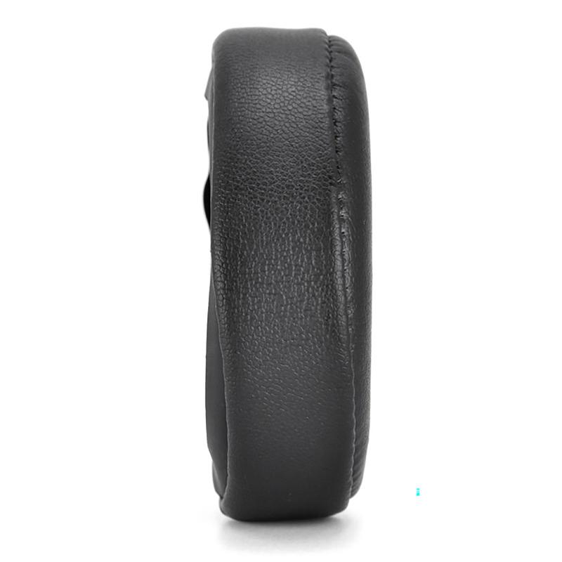 Ear Pads For Jabra Move Jabra 25H Wireless Headphone Earpads Cushion Soft Touch Leather Earmuffs Foam Sponge Earphone Sleeve