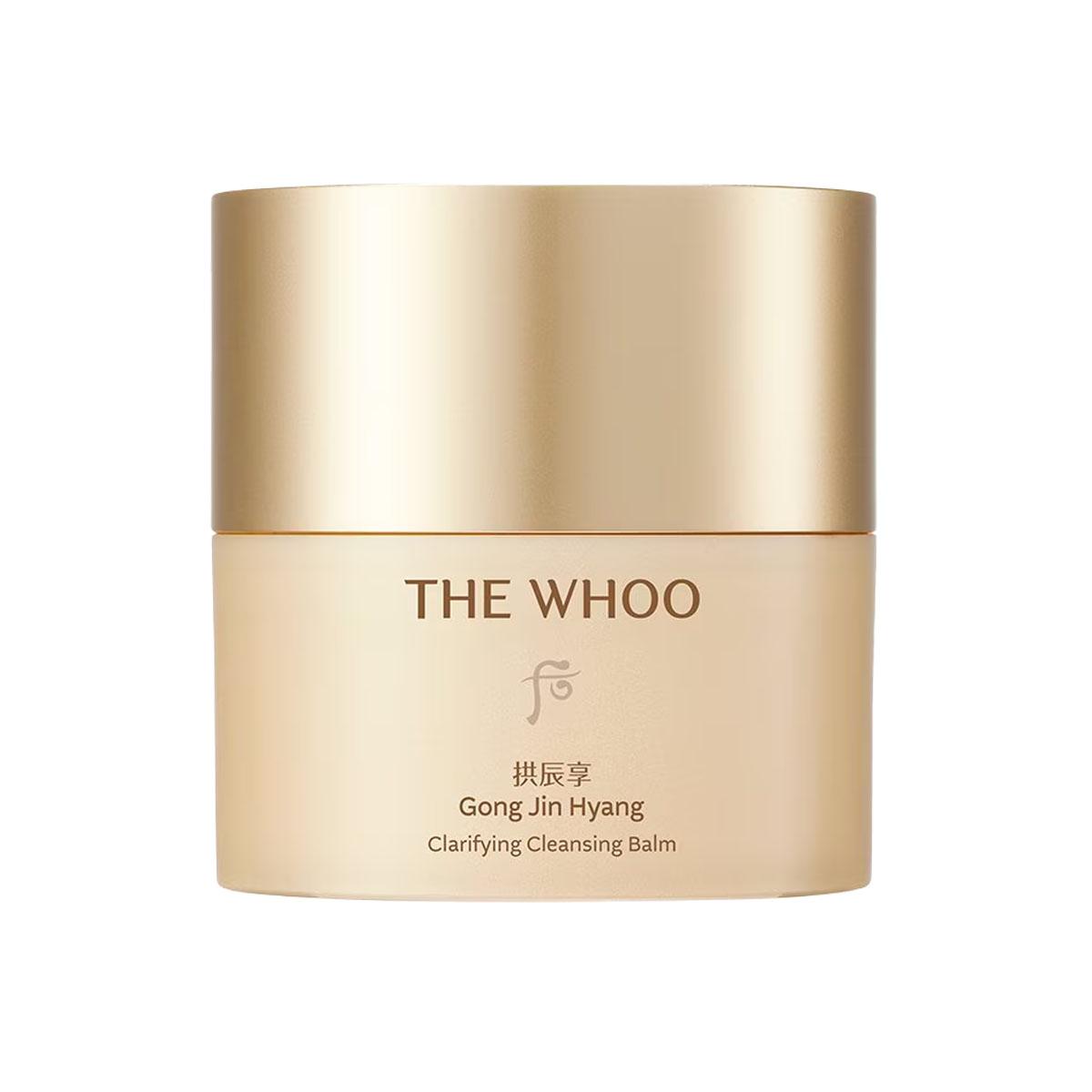 

The Whoo Gong Jin Hyang Clarifying Cleansing Balm 50ml ORIGINAL STORE