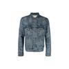 FW22 Denim Jacket Men's Blue 710864066-001