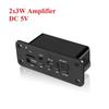 Bluetooth 5.0 MP3 Player Decoder Board 2 X 3W Speaker Car FM Radio Module 5V TF USB Audio for Car Handsfree