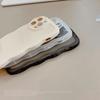 Lace Wave Camera Suitable for IPhone13promax IPhone Case 1511 Silicone 12 Sets 14