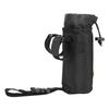 B   Cycling   Bike Water Bottle Holder Bag Portable Kettle Cage (M)