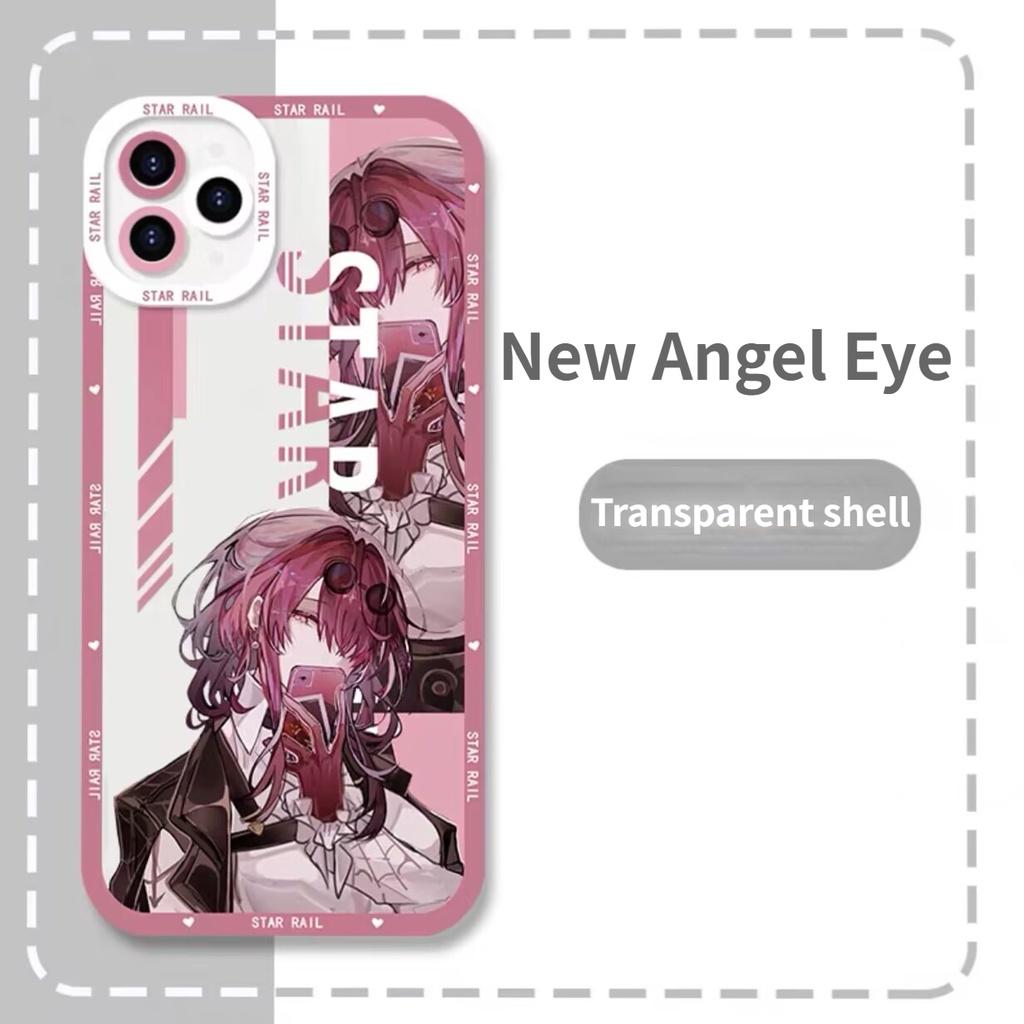 Game Honkai Star Rail Kafka Seele Phone Case For Samsung Galaxy S25 S24 S23 S22 Ultra Plus S23FE S24FE A55 A35 A15 A16 5G Casing