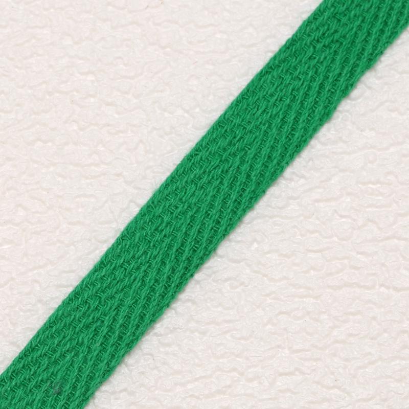 Herringbone Cotton Fabric Strip: Versatile Woven Tape for Binding & Edging