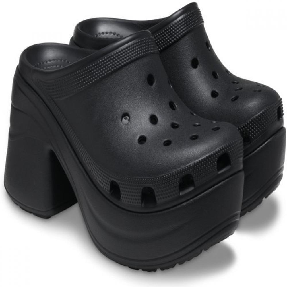 

Crocs Galleria Crocs Headquarters Public Siren Clog 208547 001Siren Clog black/230