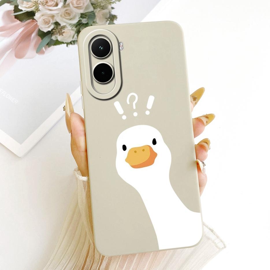 For Xiaomi Poco M7 4G Case Cute Dinosaur Astronaut Painted Cover Soft Silicone Phone Case For Xiaomi Poco M7 Plus M7Plus 5G Bags