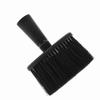 Portable Neck Face Hair Remover Brush Hair Dust Cleaning Sweeping Brush