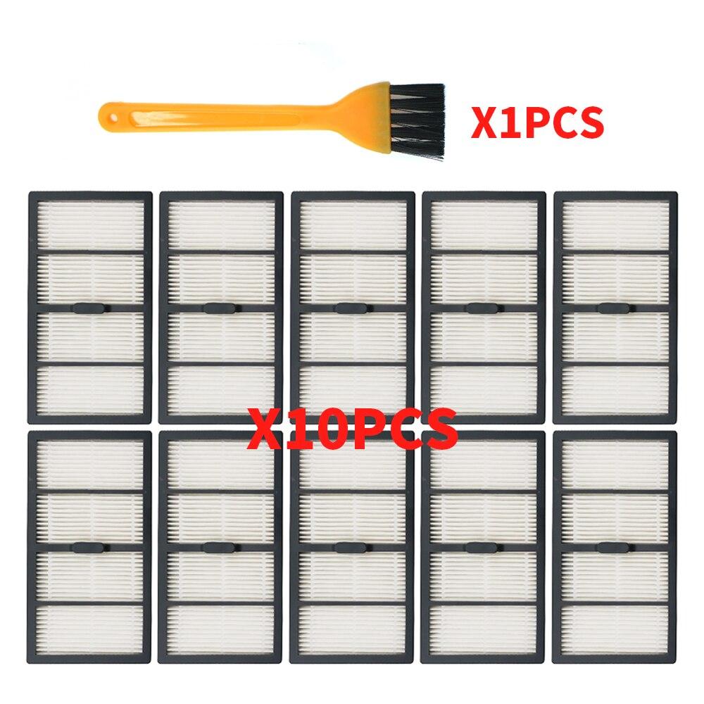 Filters Side Brushes Roller Brush for iRobot Roomba S9 (9150), S9+ (9550) Robot Vacuum Cleaner Accessories Replacement Parts Kit