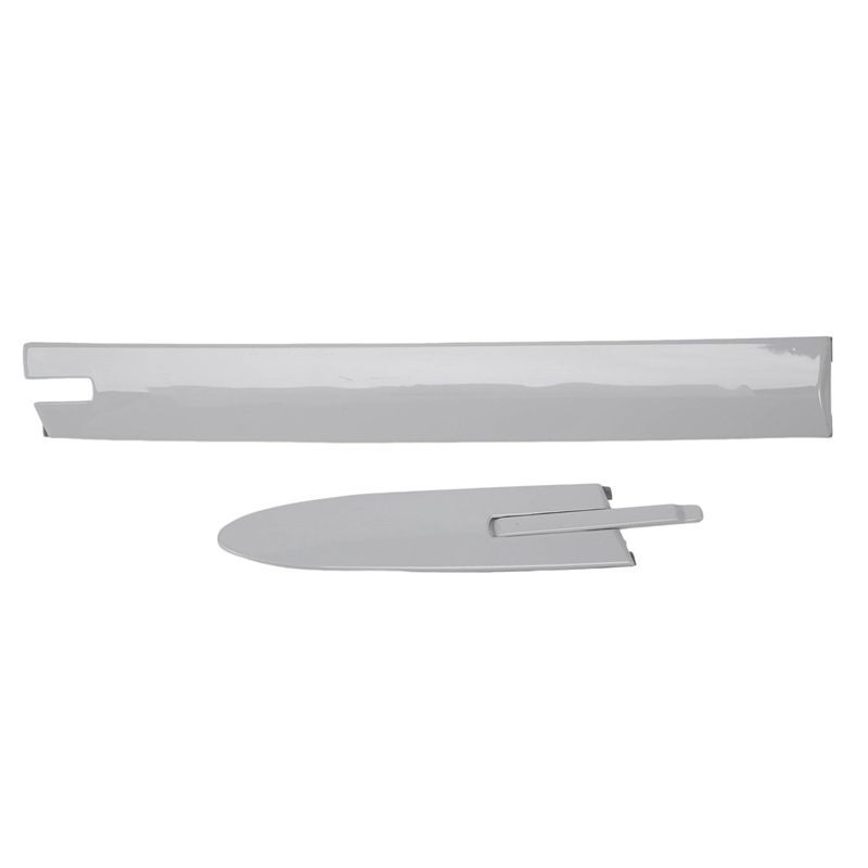 Authentic 2Pcs Roof Top Decorative Hinge Cover Lid Trim For BMW 3 4 Series E93 F33 M3 F83