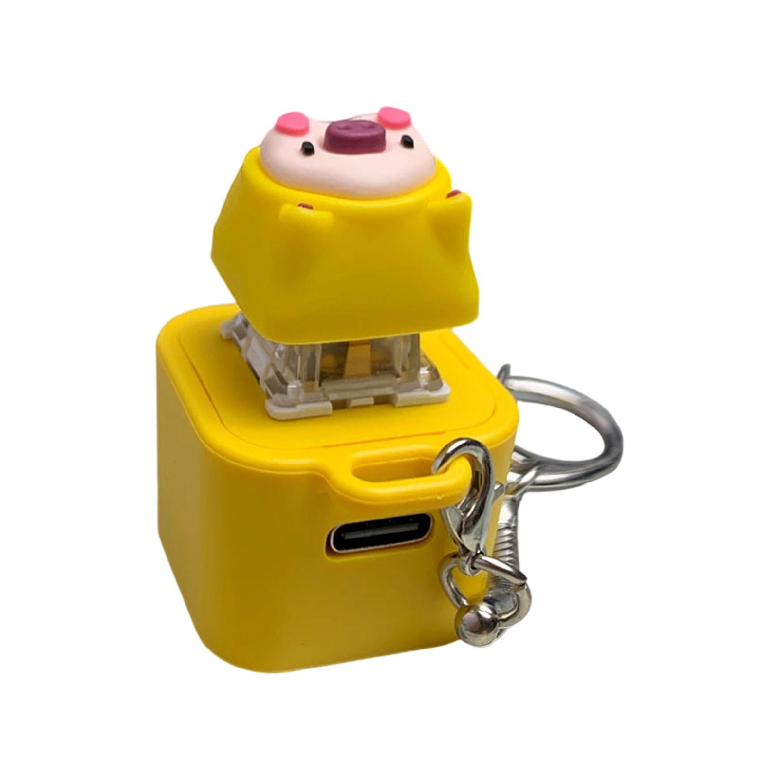 

Подвеска-брелок – Милый декоративный подарок для студенческих рюкзаков One Size