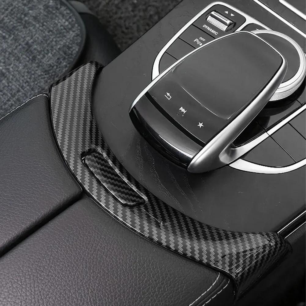Car Center Console Armrest Cover Button Central Storage Box Switch For Mercedes BENZ C Class W205 C300 C400 GLC W253 2056803407