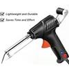 Internally Heated Industrial Laser Welding Tools, Manual Soldering Gun, 3-in-1 Welding/Cutting/Rust Removal, Intelligent Temperature Control