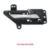 Changan CS85 Car Door Interior Handle Set - Front & Rear Door Lock Pull Accessories
