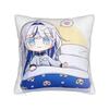 Pillow Case Stellive Aokumo Rin Soft  Pillow Cover For Sofa Home Decor Funny Pillowcases