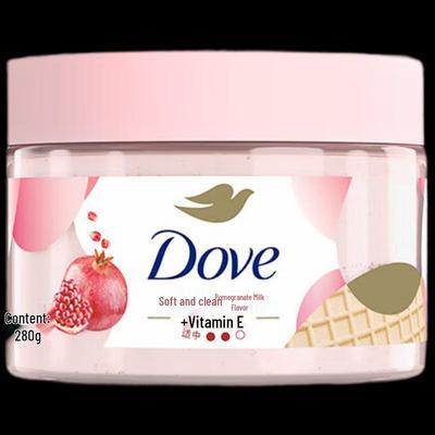 Dove Moisturizing Exfoliating Body Scrub