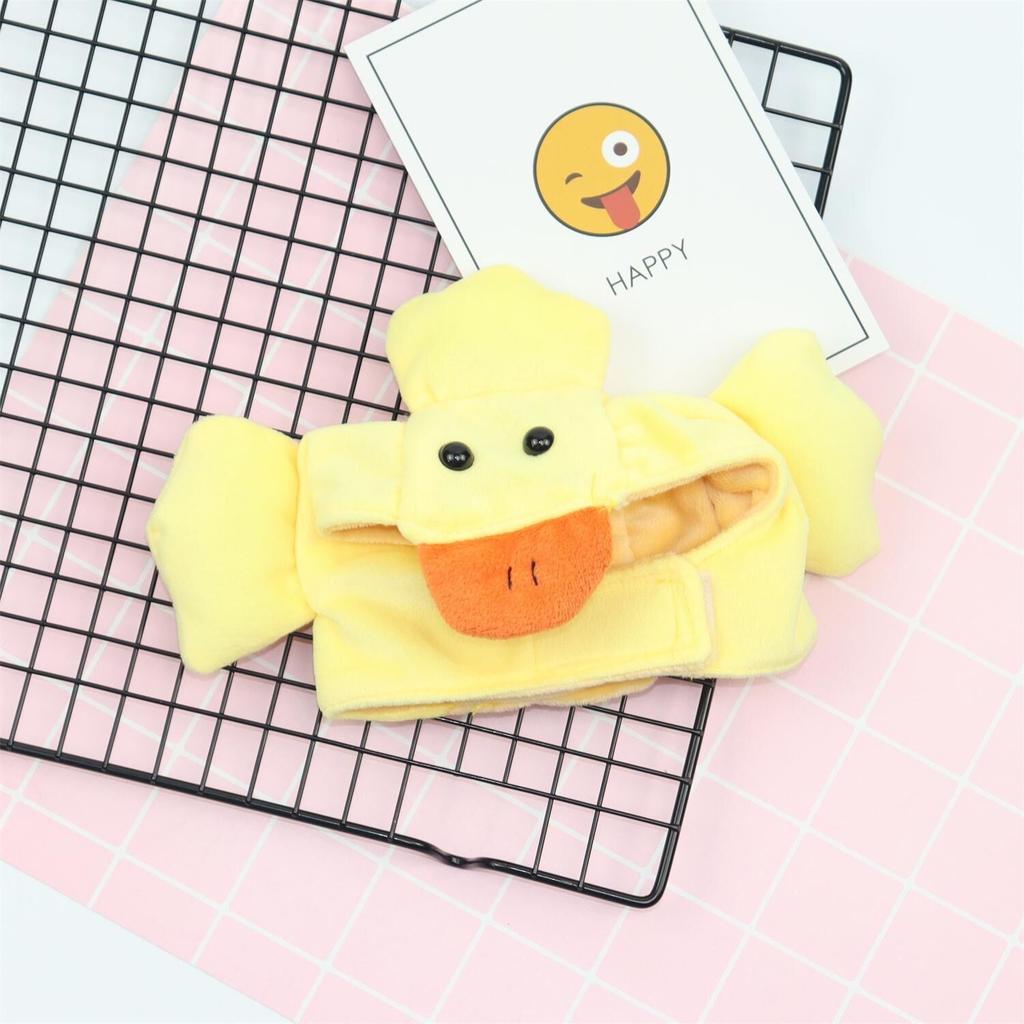 Popular pet hats, funny and quirky duck hats, dog hats, lucky cat accessories, cat accessories, teddy headwear