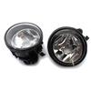 1Pair Fog Lights Front Bumper Driving Lamps Without Bulb 63177238787 63177238788 For BMW X1 X3 X4-A87Q