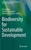 Biodiversity for Sustainable Development : 3 Kitabı