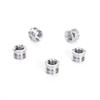 Hot 1/4" to 3/8" Convert Screw (5pack) Adapter for Tripod and camera and quick X8K5 New