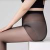 Oversize Women Black High Waist Tights Stretchy Sexy Spring Summer Casual Wear Pantyhose Plus Size