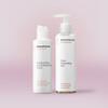 Cosmetic Set - INNOVAGOODS - Duo Pack Face Cleansing - Vegan - Cleansing Gel 200 Ml - Toner 150 Ml
