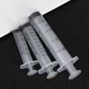 5/10/20ml Parfüm-Spenderpumpe Gerader Zug Kunststoffspritze Flüssigkeitsnachfüllung Parfüm-Injektor Zerstäuber Sprühflasche