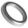 Bearing Steel Headset Bike Repair Bearings Bike Repair 41/41.8/52MM Size Black Color External Bearing Headsets