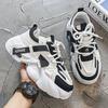 Luxury Men's Shoes Latest Release Spring Autumn Breathable Thick Sole Elevated Sports Shoes Youth Versatile Casual Shoes