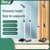 BERYL Smart Bluetooth Ultrasonic Height & Weight Scale (CN version)