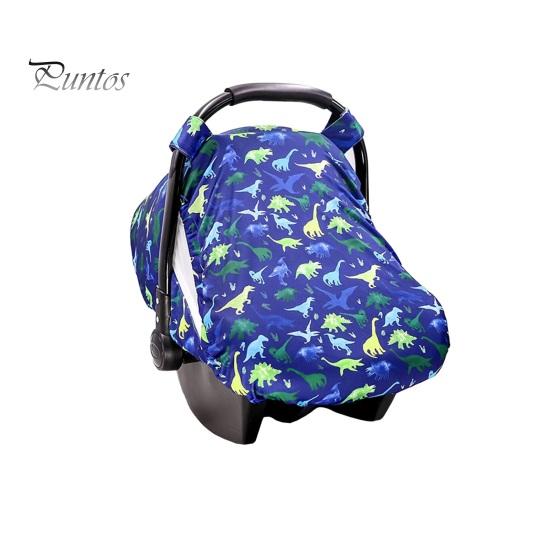 

Чехол для детской корзины, сохраняющий тепло, защита от ветра на 360 градусов, чехол для детской корзины для колясок-переносок синий