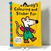 Cartoon M-Maisy M-Mouse Throw Soft Warm Flannel Throw Blanket, Multi-use for Sofa Bed Office Nap