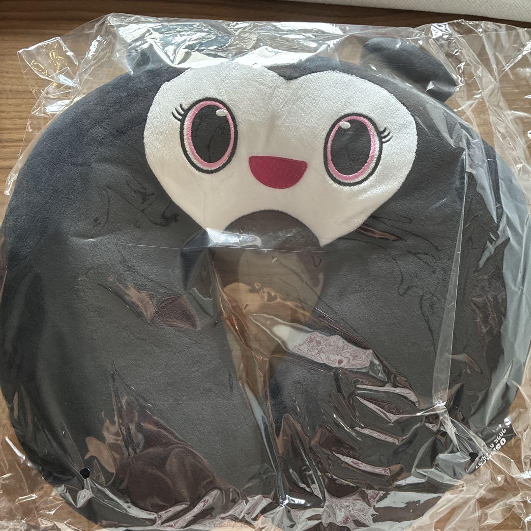 

[USED] TWICE Appreciation Bonus Neck Pillow Osaka