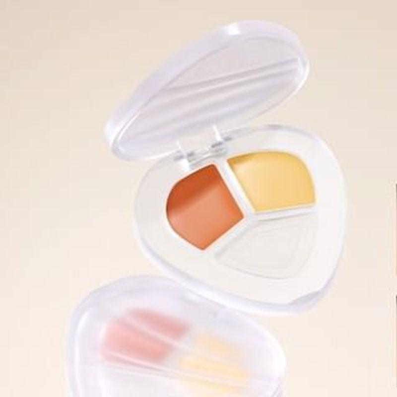 FOREVER KEY - Палетка консилеров для области вокруг глаз  Глаз панды #Concealer - 1.7g