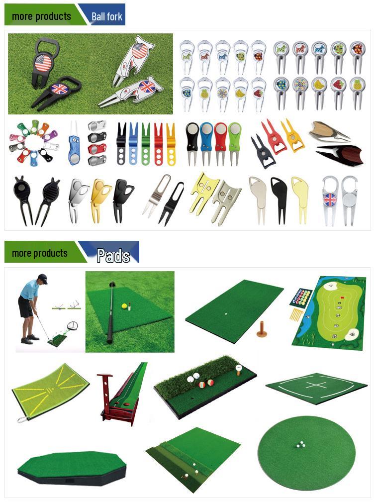 Golf Club Wrench - Multi-spec Socket Tool for Various Brands