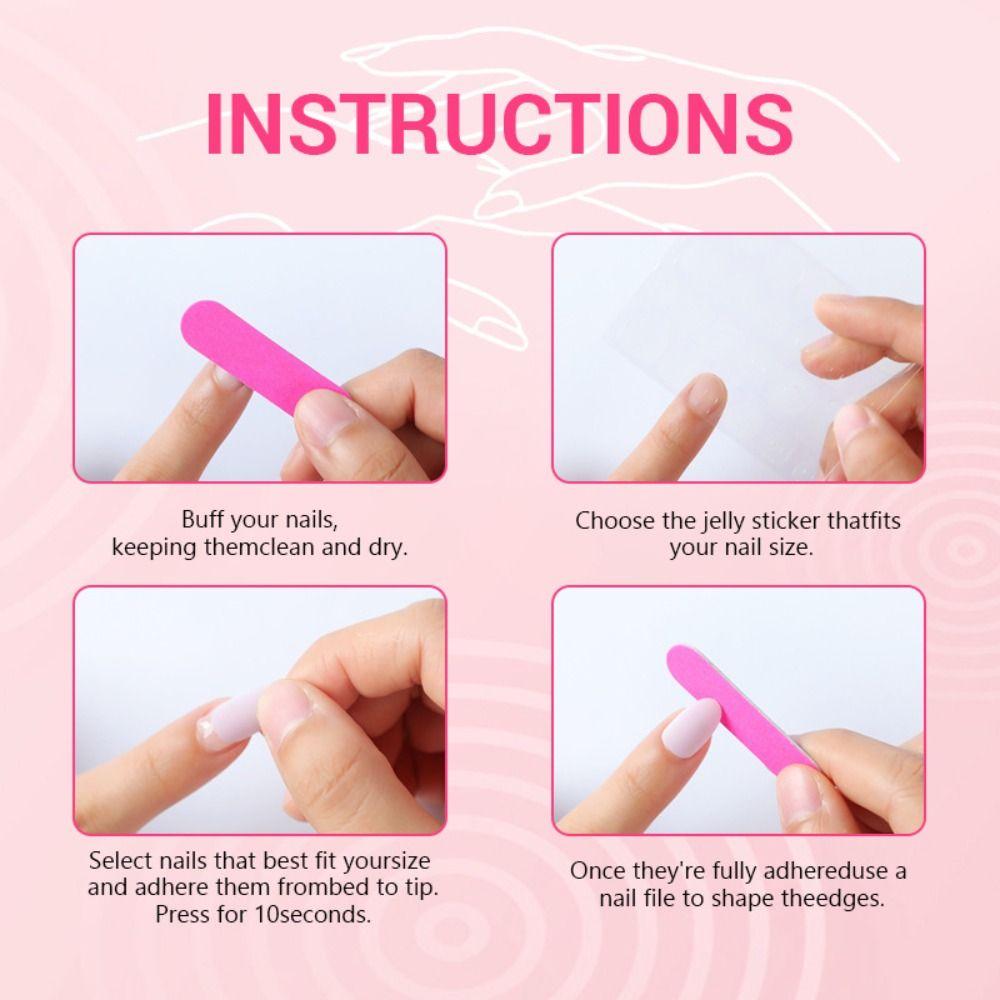 30 Tablets Starfish and Shells Handmade Summer 3D Nails Wearable Manicure with Diamonds Pink Bow Press-On Nails Detachable