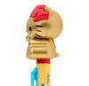 Sanrio Hello Kitty Maneki-Neko Action Ballpoint Pen Gold NEW Sanrio Characters