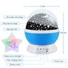 Kids Star Night Light, Nebula Star Projector with USB Cable, Romantic Gifts for Men Women Children