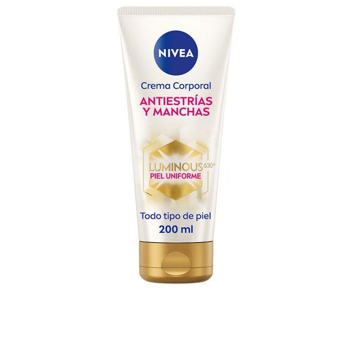 LUMINOUS 630 ANTI-TACHE Crème Corps Anti-vergetures 200 Ml
