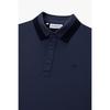 J.lindeberg Men S Onyx bruSh Long Sleeve Polo 1516326913