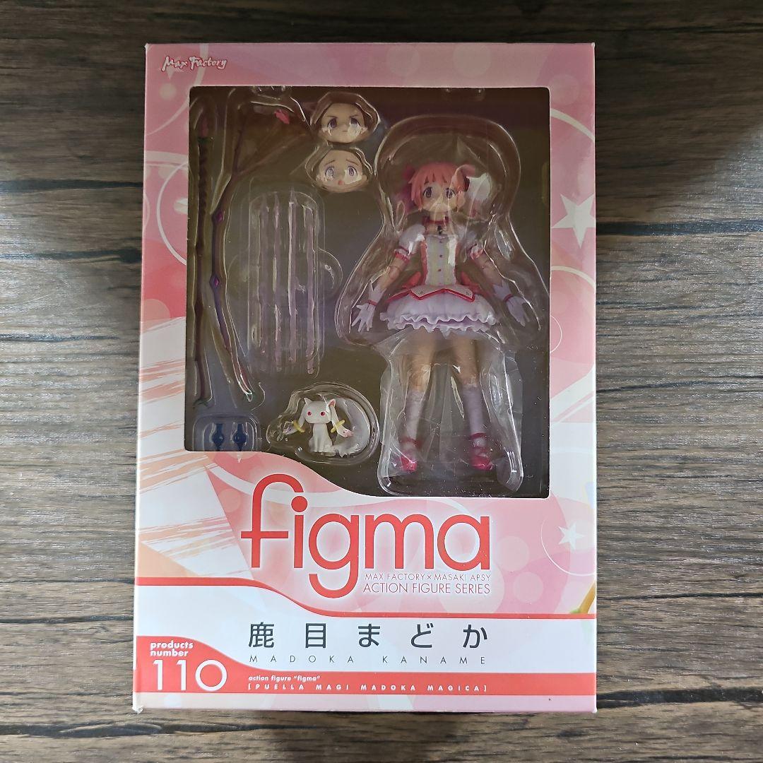 

[Б/У] figma Puella Magi Madoka Magica Канамэ Мадока
