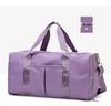 Stylish Women's Wet/Dry Swim & Gym Shoulder Bag – Lightweight, Trendy Sports Handbag for Travel & Yoga