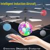 Popular Luminous Gesture-Controlled Flying Crystal Ball Toy